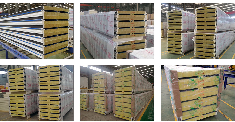 聚氨酯屋面板產(chǎn)品實拍