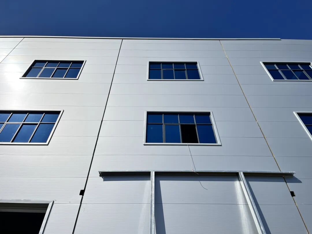 寶潤達—模塊化設計+數字智造助力衛(wèi)浴廠房項目